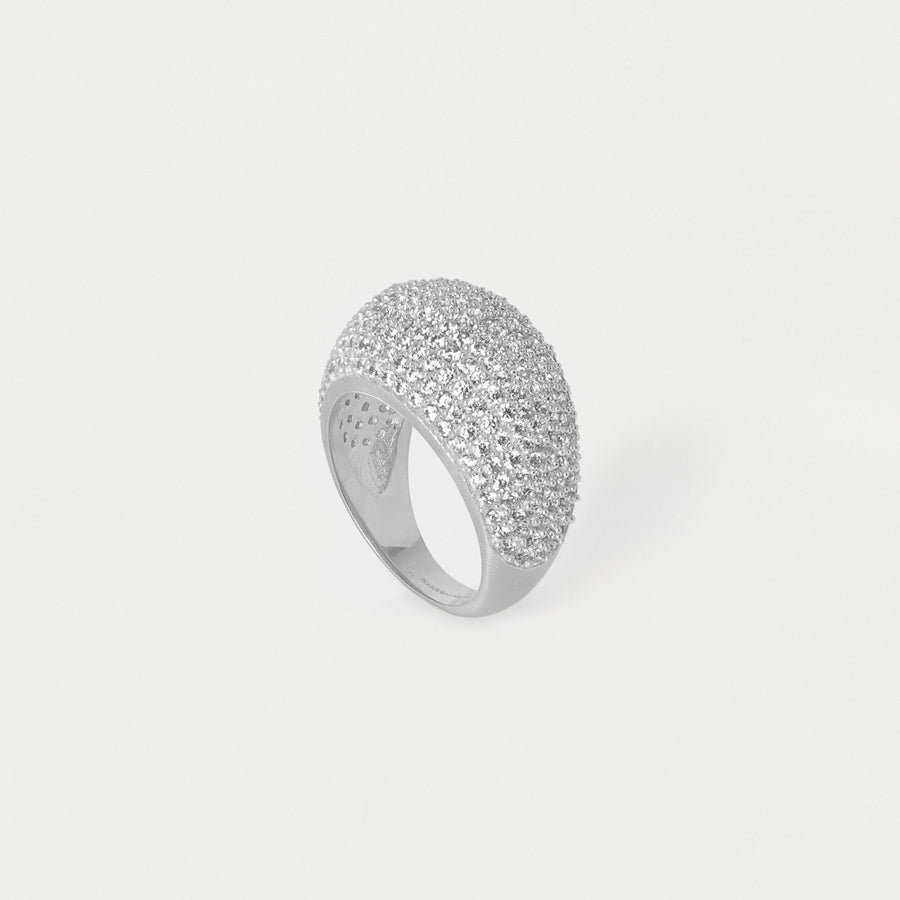 Margaux Pavé Ring