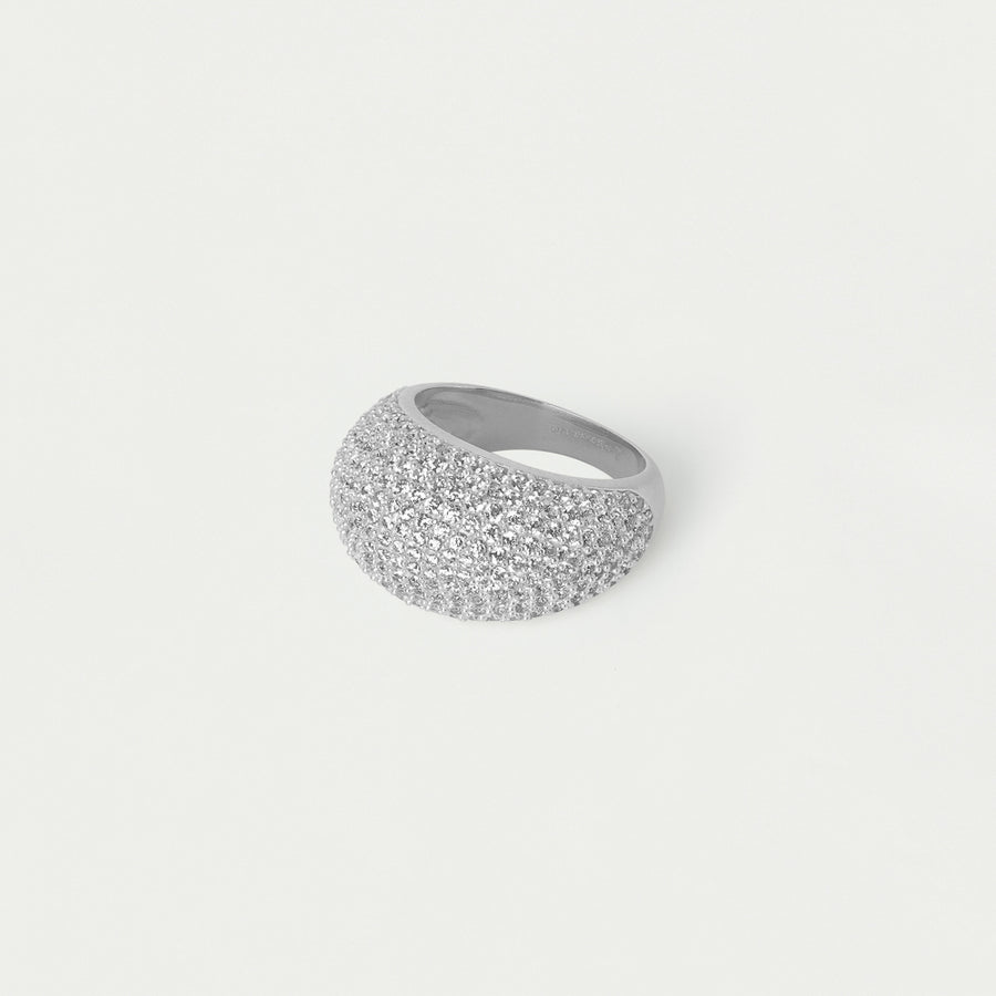 Margaux Pavé Ring