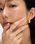 Gemma Signet Ring
