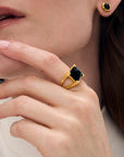 Mini Plaza Ring