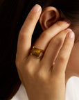 Mini Plaza Ring