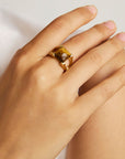 Mini Plaza Ring