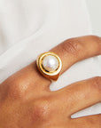 Mini Signet Ring