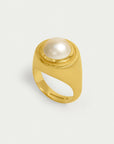 Mini Signet Ring