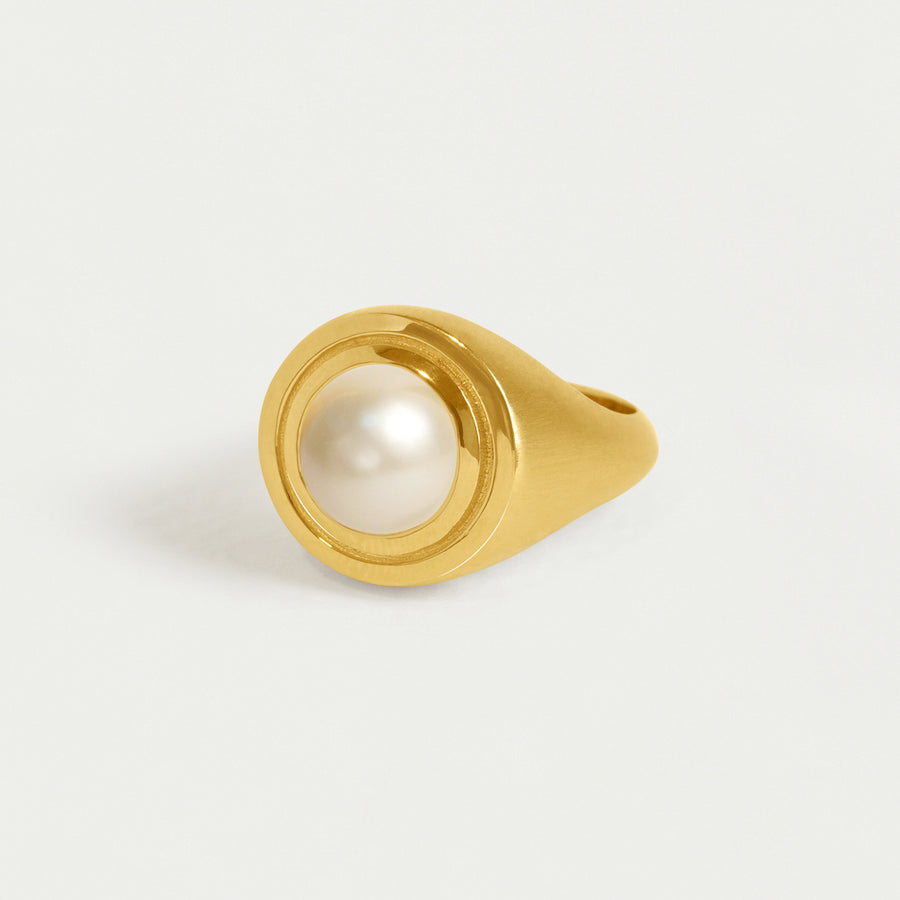 Mini Signet Ring