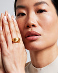 Forme Statement Ring