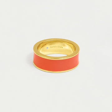 Thick Stacking Ring