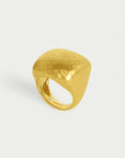 Nomad Square Statement Ring