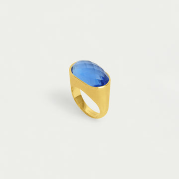 Mercer Gemstone Statement Ring