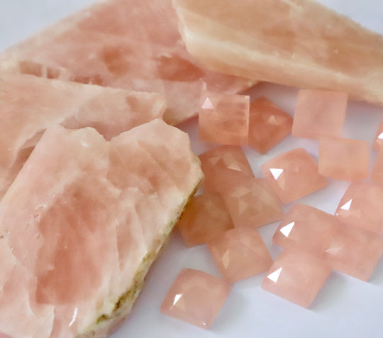 SEMI-PRECIOUS