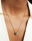 Signature Knockout Pendant