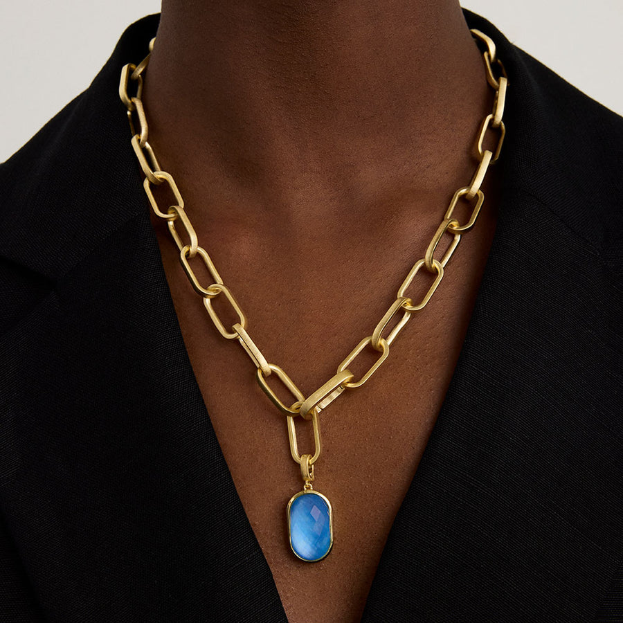 Mercer Statement Collar