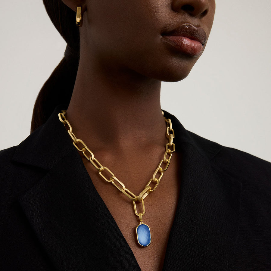 Mercer Statement Collar
