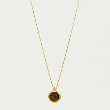 Lamu Gemstone Pendant