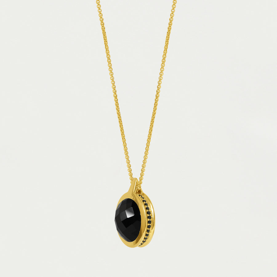 Lamu Gemstone Pendant
