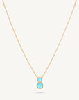 Monterey Droplet Necklace