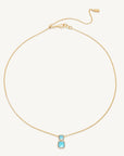 Monterey Droplet Necklace