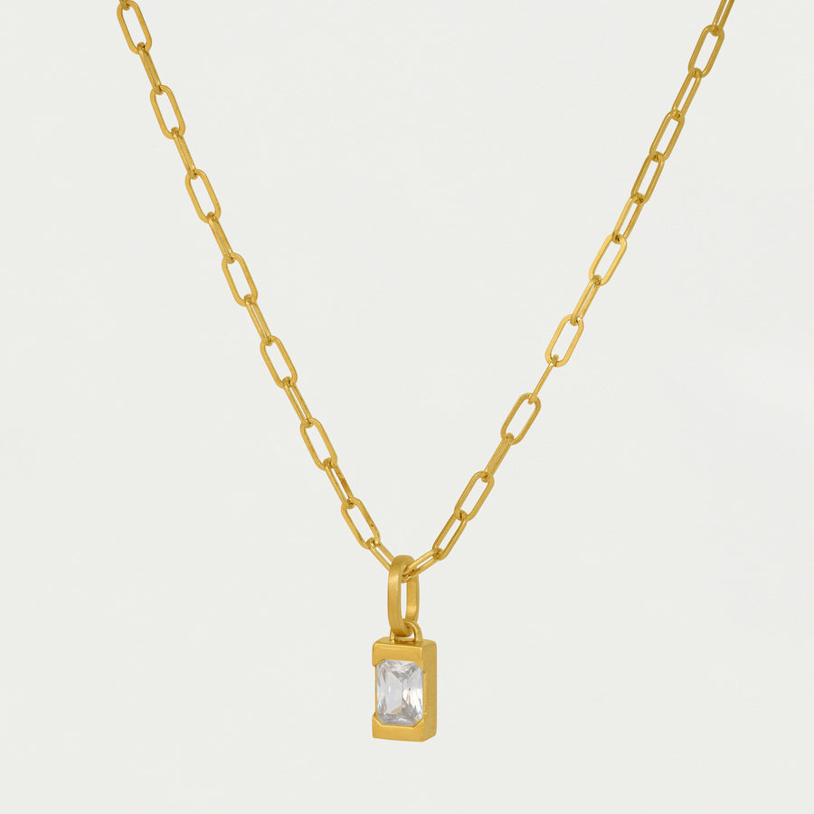 Origin Birthstone Pendant