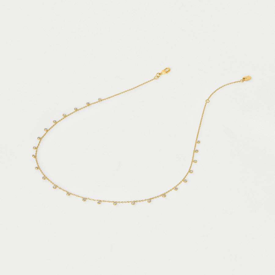 Mini Orsay Charm Necklace