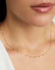 Mini Orsay Charm Necklace