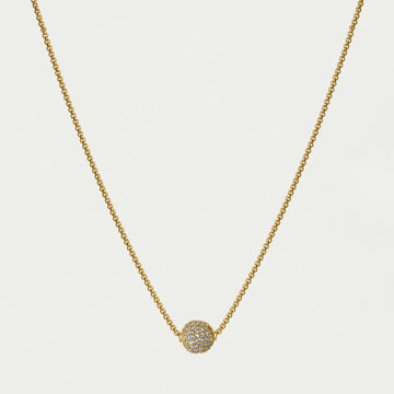 Giselle Pavé Pendant