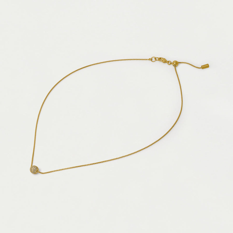 Giselle Pavé Pendant