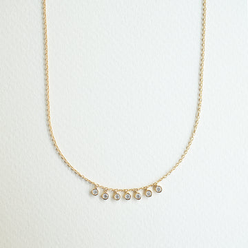 Limited-Edition Mini Orsay Charm Necklace