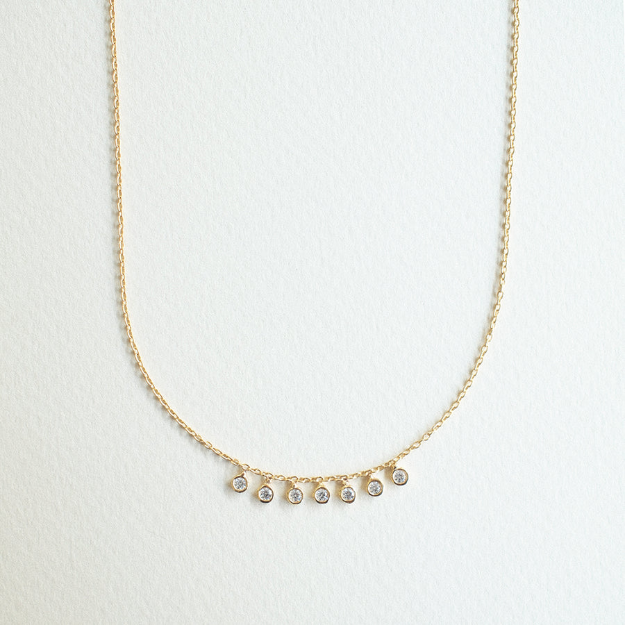 Limited-Edition Mini Orsay Charm Necklace