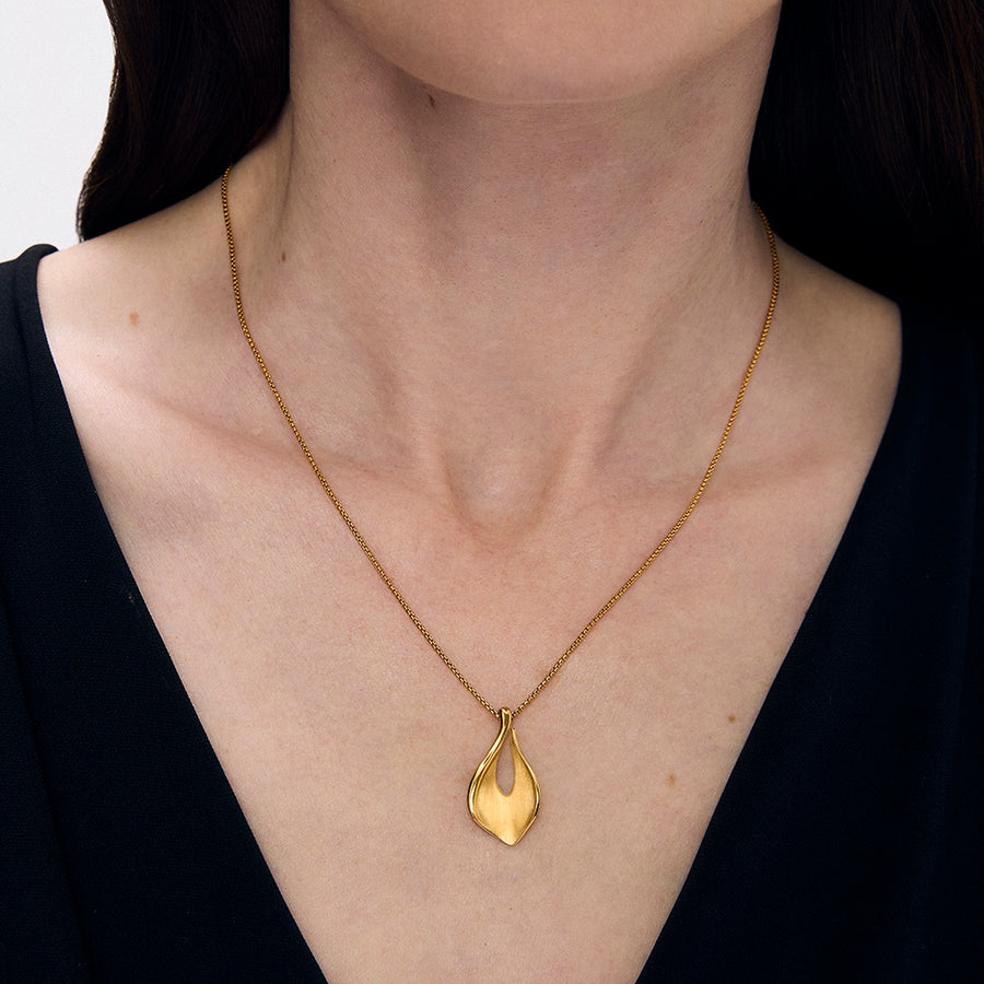 Lanta Pendant Necklace – Dean Davidson