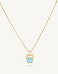 Monterey Pendant Necklace