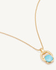 Monterey Pendant Necklace