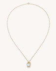 Monterey Long Pendant Necklace