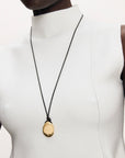 Serra Long Pendant Necklace