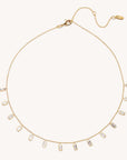 Gia Charm Necklace