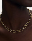 Celeste Link Necklace