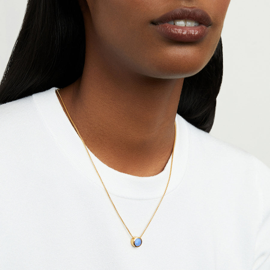 Signature Midi Knockout Pendant