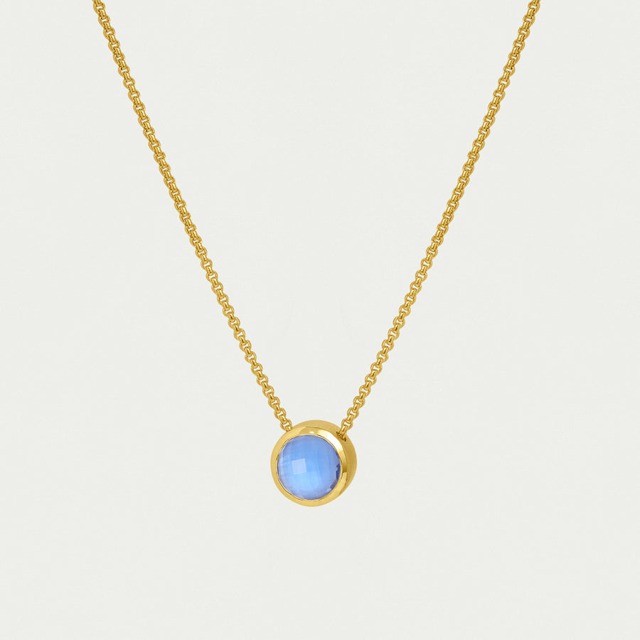 Signature Midi Knockout Pendant