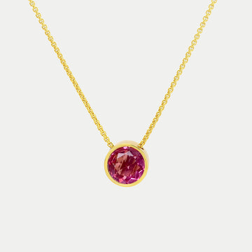 Signature Midi Knockout Pendant