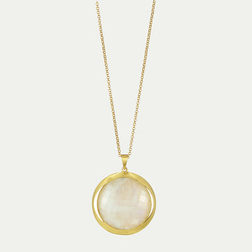 Bossa Gemstone Pendant