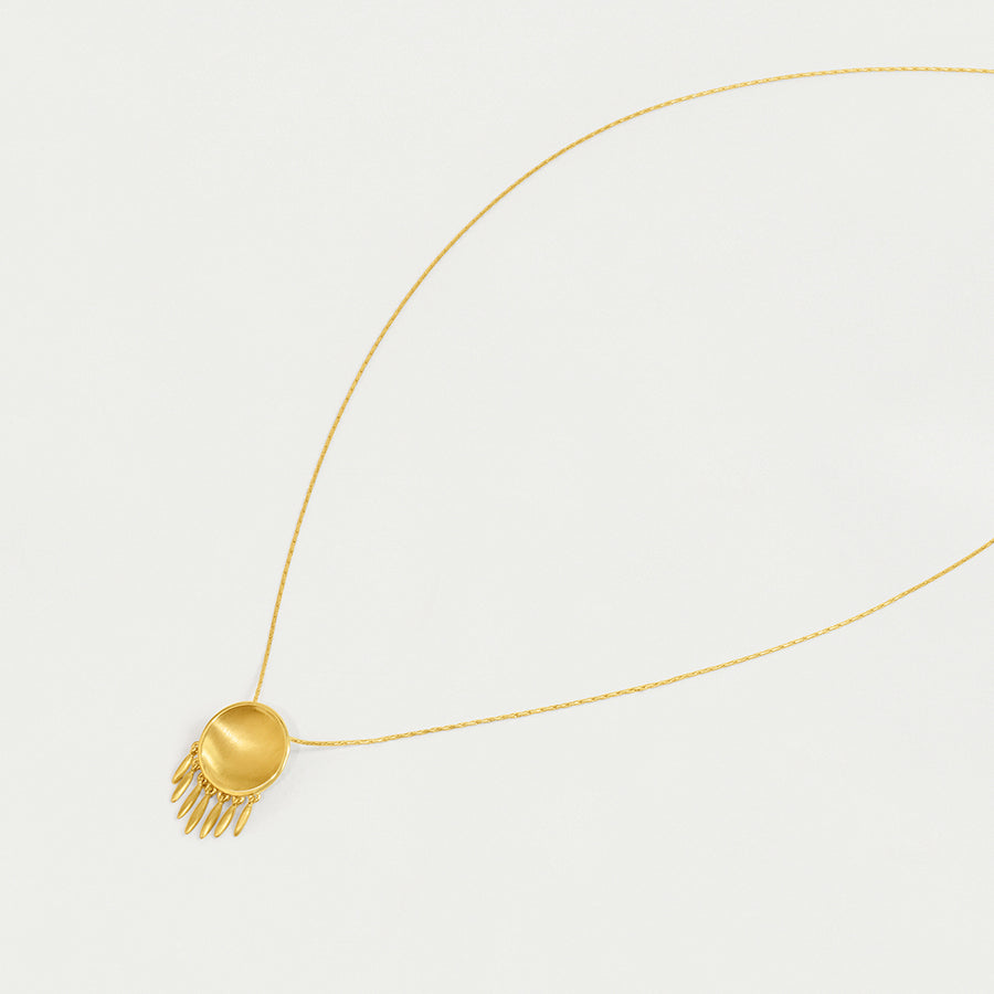 Palma Small Pendant Necklace