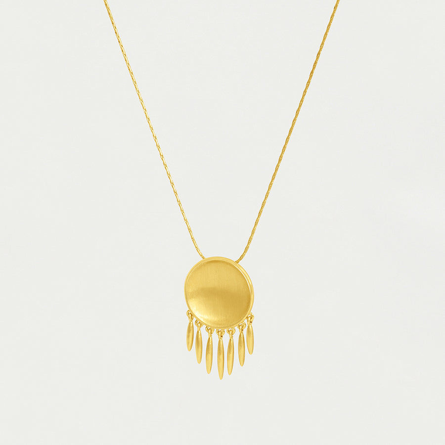 Palma Small Pendant Necklace