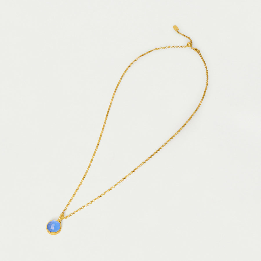 Signature Pendant Necklace