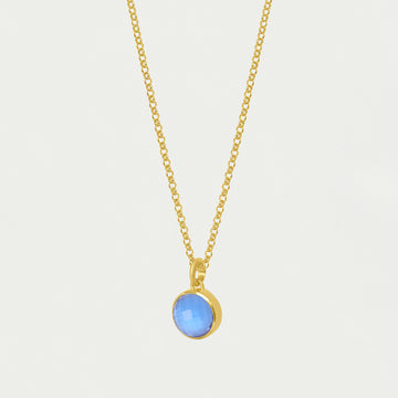 Signature Pendant Necklace