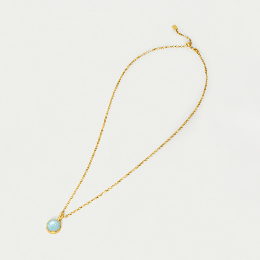 Signature Pendant Necklace