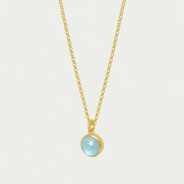 Signature Pendant Necklace