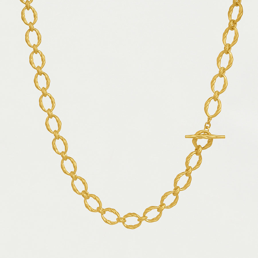 Forme Statement Chain Necklace