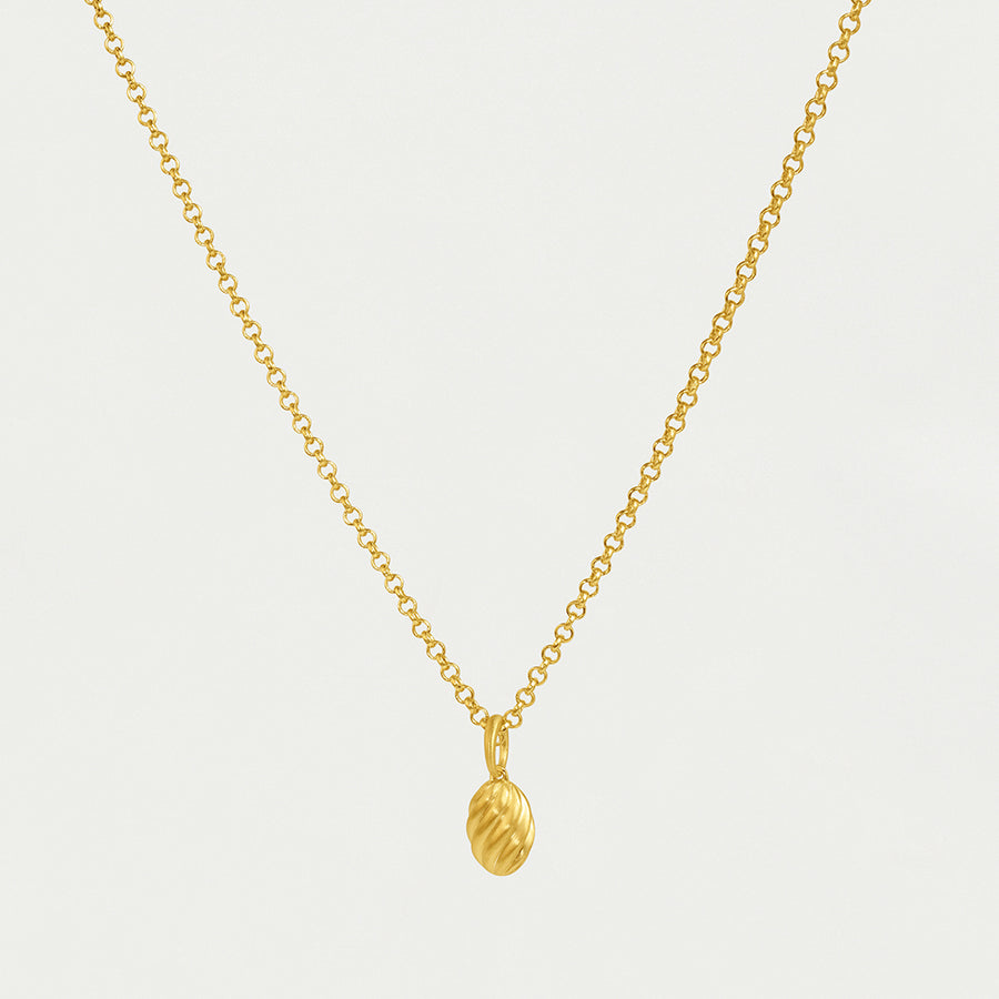 Forme Pendant Necklace