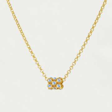 Eternity Mini Tube Necklace