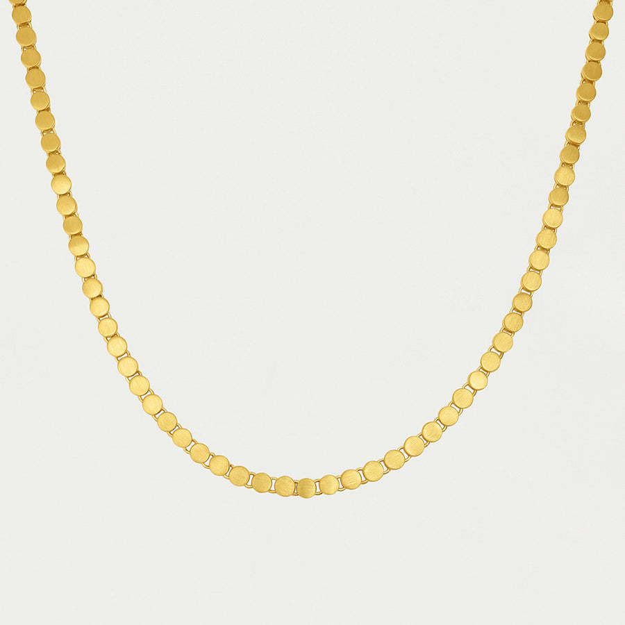 Infinite Chain Necklace