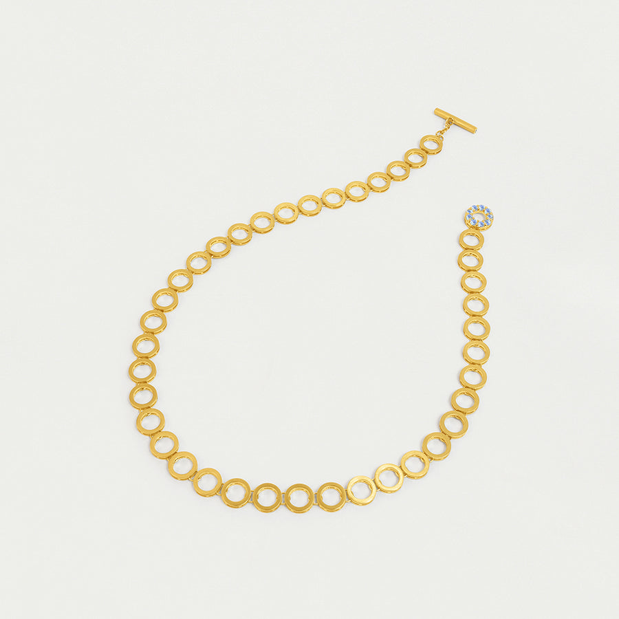 Infinite Statement Collar